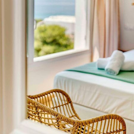 Villa Alba In Syros With Private Jacuzzi Azolimnos Buitenkant foto